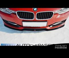 Splitter spoiler anteriore BMW 3 F30 2011 2015