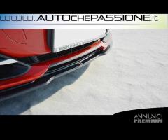 Splitter spoiler anteriore BMW 3 F30 2011 2015