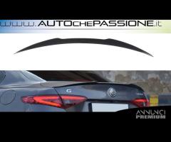 Spoiler Alettone per ALFA ROMEO GIULIA 2015