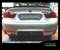 Paraurti posteriore M BMW Serie 4 F32 F33 F34 F36