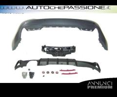 Paraurti posteriore M BMW Serie 4 F32 F33 F34 F36