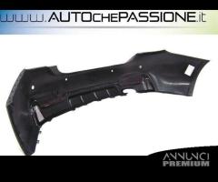 Paraurti posteriore M BMW Serie 4 F32 F33 F34 F36