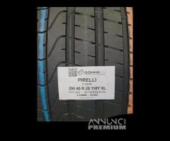 Gomme estive usate 295/40 110Y XL