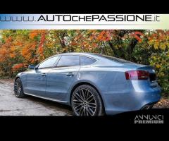 Paraurti posteriore RS5 per A5 dal 2007 2015 Sport