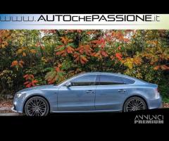 Paraurti posteriore RS5 per A5 dal 2007 2015 Sport