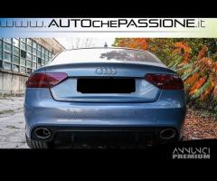 Paraurti posteriore RS5 per A5 dal 2007 2015 Sport