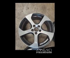 Cerchi 18 police volkwagen 5x112 7.5jx18h2 et51 - 3