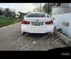 Kit Estetico completo pacchetto M BMW F30 11>17