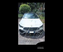 Calandra/Griglia Mercedes Mercedes CLA X118 C118