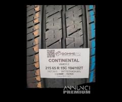 Gomme estive usate 215/65 15C 104/102T - 2