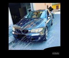 Paraurti anteriore M Tech per BMW Serie 1 E87 E81