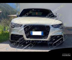 Paraurti anteriore RS5 per Audi A5 dal 2012 2016