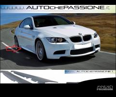 Coppia minigonne M M3 Look per BMW Serie 3 E92 E93