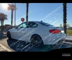 Coppia minigonne M M3 Look per BMW Serie 3 E92 E93