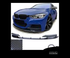 Splitter Spoiler anteriore BMW Serie 3 F30 F31