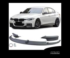 Splitter Spoiler anteriore BMW Serie 3 F30 F31