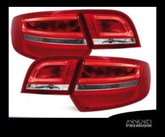 Fari posteriori a led AUDI A3 8P 5 porte 2003 2008