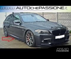 Coppia Splitter Minigonne M Look per BMW Serie F10