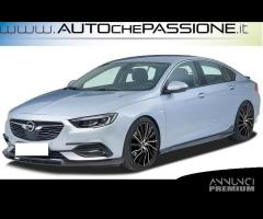 Coppia minigonne GSI look per Opel Insignia B dal