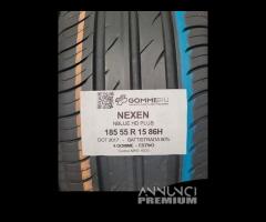 Gomme estive usate 185/55 15 86H XL - 2