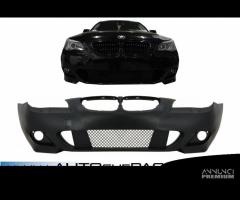 Paraurti anteriore M Tech per BMW Serie 5 E60 E61