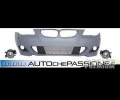 Paraurti anteriore M Tech per BMW Serie 5 E60 E61