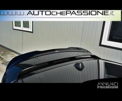 Prolungamento spoiler per Opel Corsa E OPC VXR 201