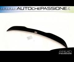 Prolungamento spoiler per Opel Corsa E OPC VXR 201