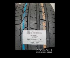 Gomme estive usate 245/35 18 92Y XL - 2