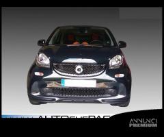 Sotto paraurti anteriore Smart Fortwo 453 2014