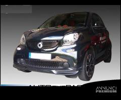 Sotto paraurti anteriore Smart Fortwo 453 2014