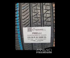 Gomme 4 stagione usate 235/50 20 104W XL