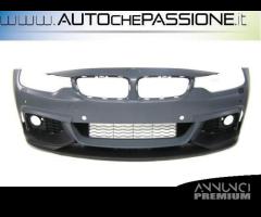 Paraurti M Performance BMW Serie 4 F32 F33 F36