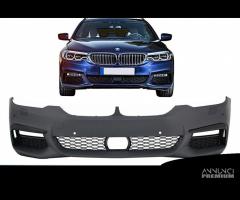 Paraurti Anteriore M Tech BMW Serie 5 G30 G31