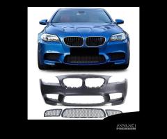 Paraurti anteriore M5 Look per BMW Serie F10 F11