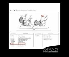 Piatto spingidisco Benelli Motorella Fak - Surflex