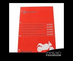 Catalogo ricambi Gilera DNA 50 GP EXP