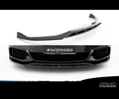 Splitter anteriore BMW M550i / M550d Berlina G30