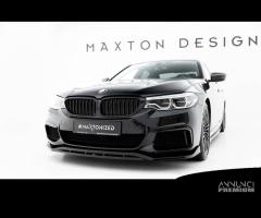 Splitter anteriore BMW M550i / M550d Berlina G30