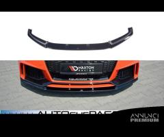 Splitter Spoiler anteriore V2 per Audi TT Mk3 8S R