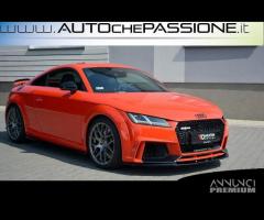 Splitter Spoiler anteriore V2 per Audi TT Mk3 8S R