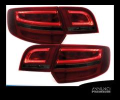 Fari posteriori a led AUDI A3 8P 5 porte 2003 2008