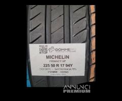 Gomme estive usate 225/50 17 94Y - 2