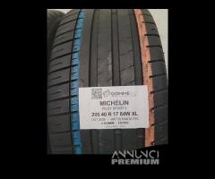 Gomme estive usate 205/40 17 84W XL - 2