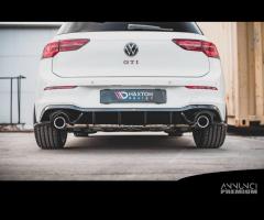 Estrattore posteriore per Volkswagen Golf GTI Mk8