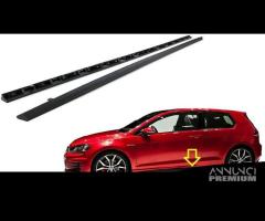 KIT Paraurti anteriore GTI Look Golf 7 12>17