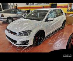 KIT Paraurti anteriore GTI Look Golf 7 12>17