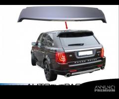 Spoiler/Alettone per Range Rover Sport L320