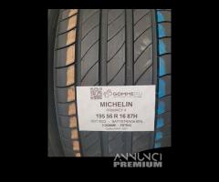 Gomme estive usate 195/55 16 87H - 2