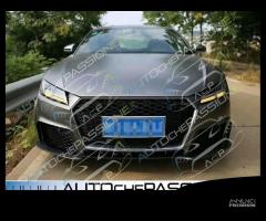 Paraurti anteriore RS Audi TT 8J FV8S 2014 19